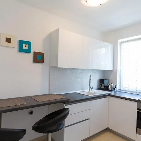 Sun Park Apartment