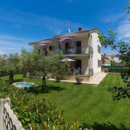 Sun Park Apartment Porec