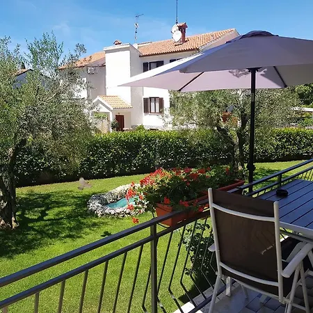 Sun Park Apartment Porec